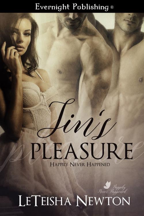 Cover of the book Sin's Pleasure by Leteisha Newton, Evernight Publishing