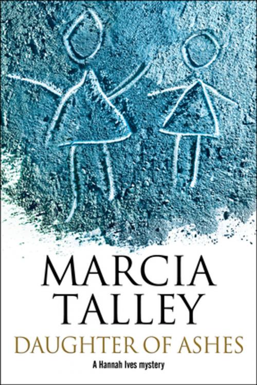 Cover of the book Daughter of Ashes by Marcia Talley, Severn House Publishers