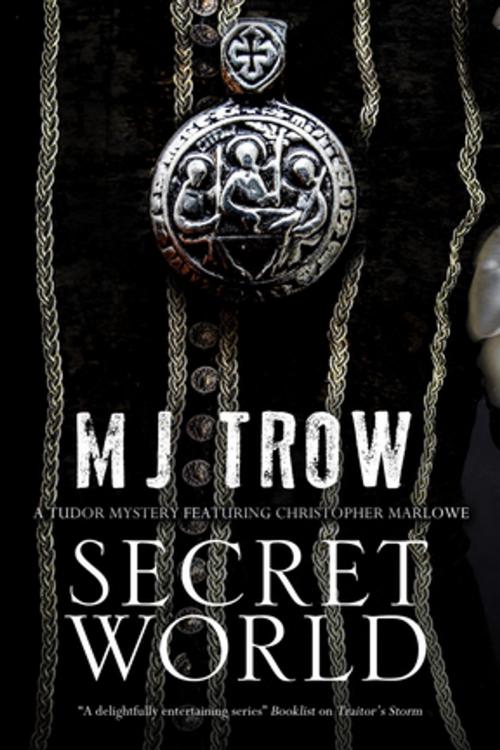 Cover of the book Secret World by M. J. Trow, Severn House Publishers