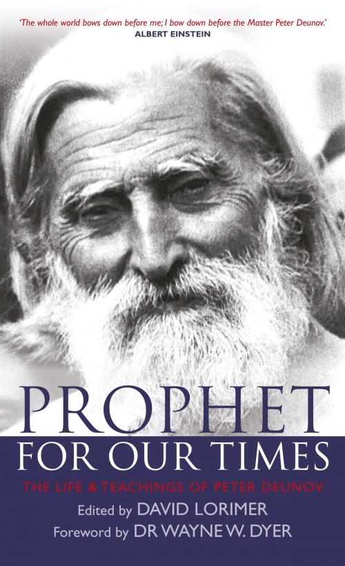 Cover of the book Prophet for Our Times by , Hay House