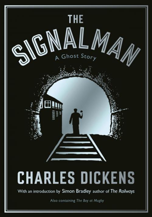 Cover of the book The Signalman by Charles Dickens, Profile