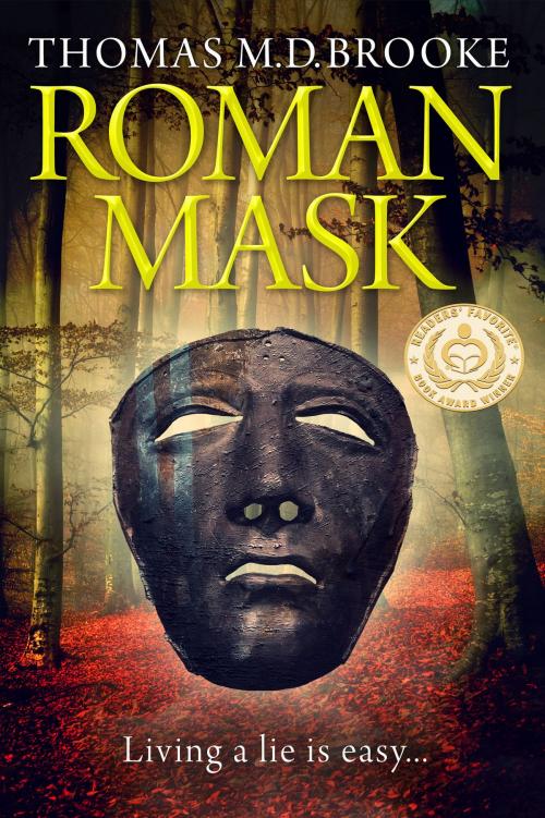 Cover of the book Roman Mask by Thomas M D Brooke, Thomas M D Brooke