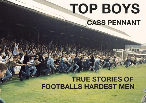 Cover of the book Top Boys by Cass Pennant, Cass Pennant Media