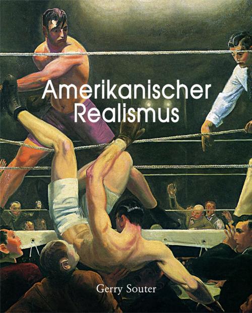 Cover of the book Amerikanischer Realismus by Gerry Souter, Parkstone International
