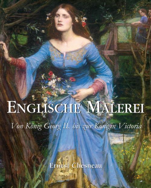 Cover of the book Englische Malerei by Ernest Chesneau, Parkstone International