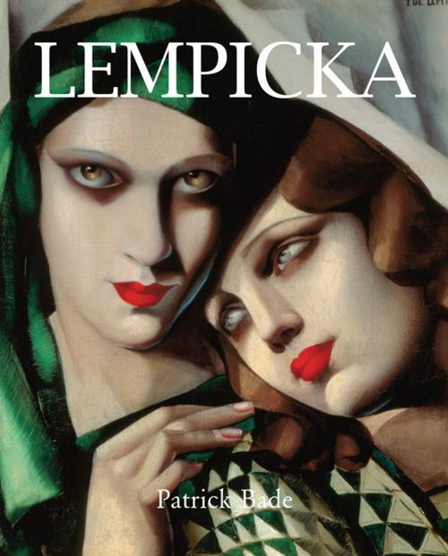 Cover of the book Lempicka by Patrick Bade, Parkstone International