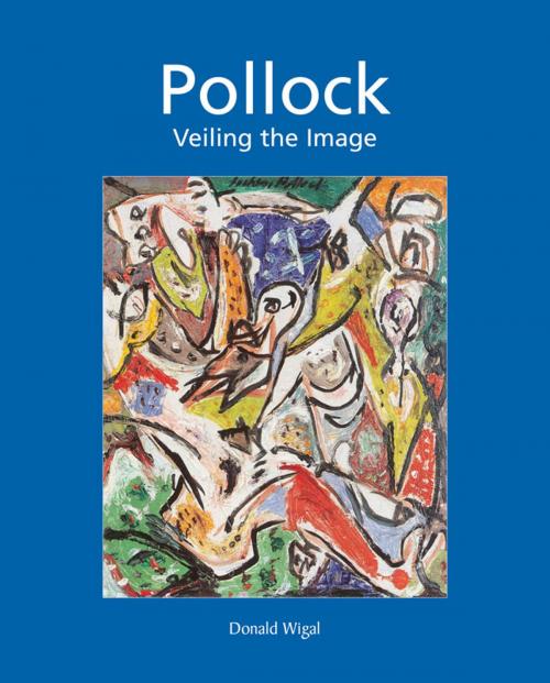 Cover of the book Pollock by Donald Wigal, Parkstone International