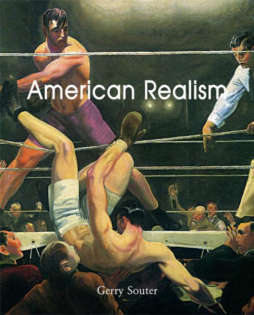 Cover of the book American Realism by Gerry Souter, Parkstone International