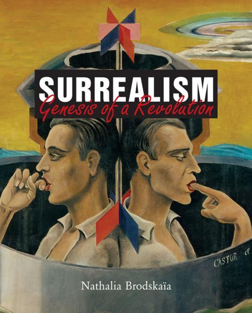 Cover of the book Surrealism by Nathalia Brodskaïa, Parkstone International