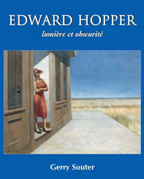 Cover of the book Edward Hopper by Gerry Souter, Parkstone International