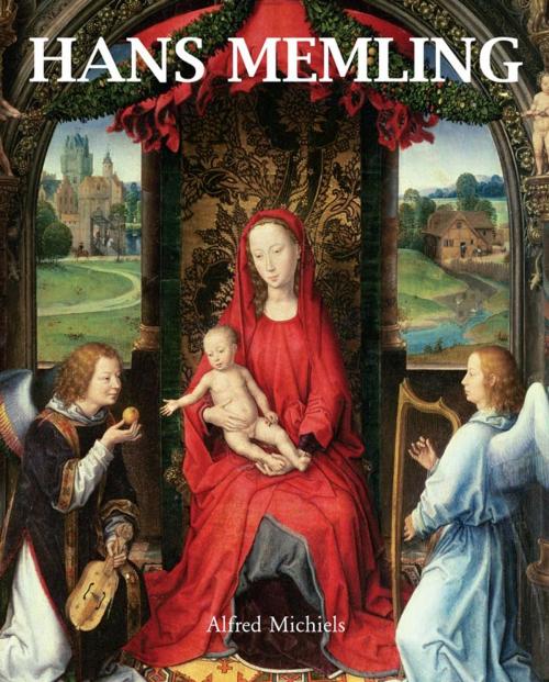 Cover of the book Hans Memling by Alfred Michiels, Parkstone International