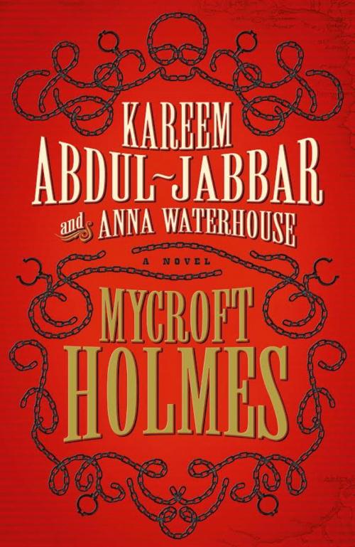 Cover of the book Mycroft Holmes by Kareem Abdul-Jabbar, Anna Waterhouse, Titan