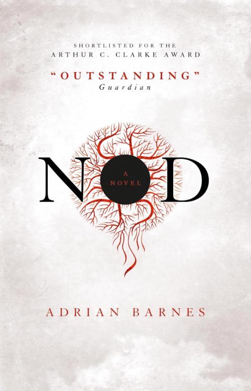 Cover of the book Nod by Adrian Barnes, Titan