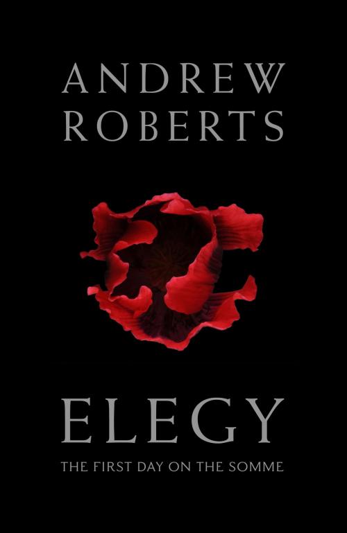 Cover of the book Elegy by Andrew Roberts, Head of Zeus