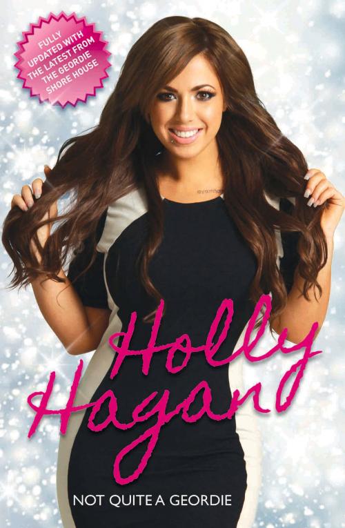 Cover of the book Holly Hagan by Holly Hagan, John Blake