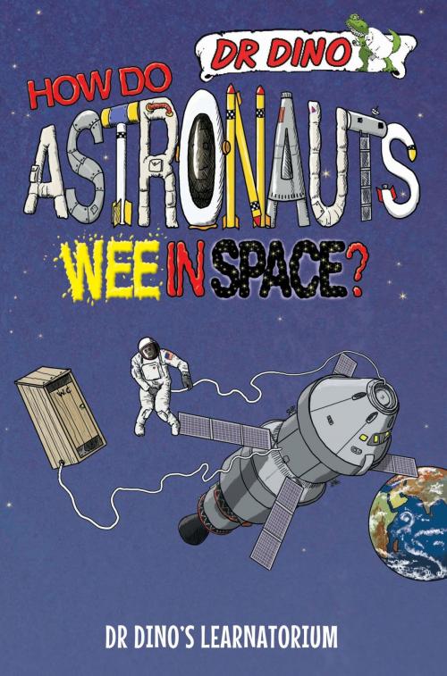 Cover of the book How Do Astronauts Wee in Space? by Chris Mitchell, John Blake Publishing