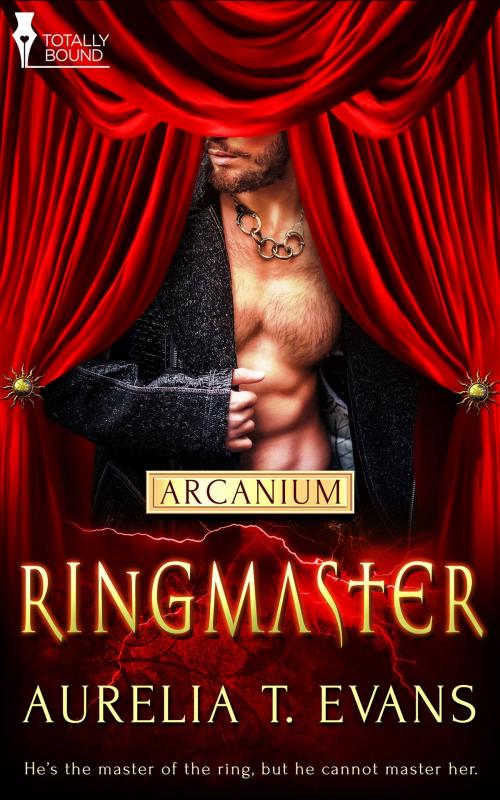 Cover of the book Ringmaster by Aurelia T. Evans, Totally Entwined Group Ltd