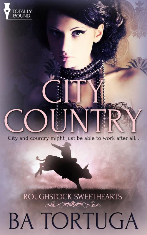 Cover of the book City Country by BA Tortuga, Totally Entwined Group Ltd