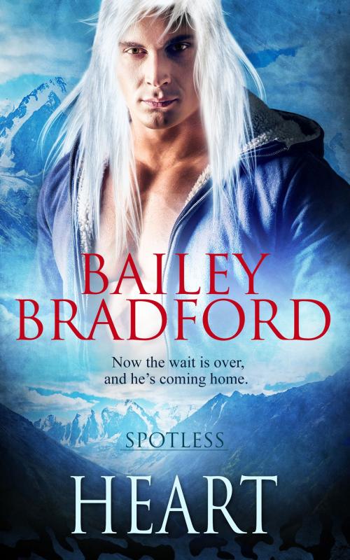 Cover of the book Heart by Bailey Bradford, Totally Entwined Group Ltd