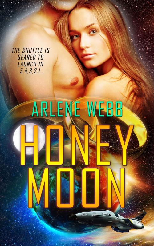 Cover of the book Honey Moon by Arlene Webb, Totally Entwined Group Ltd