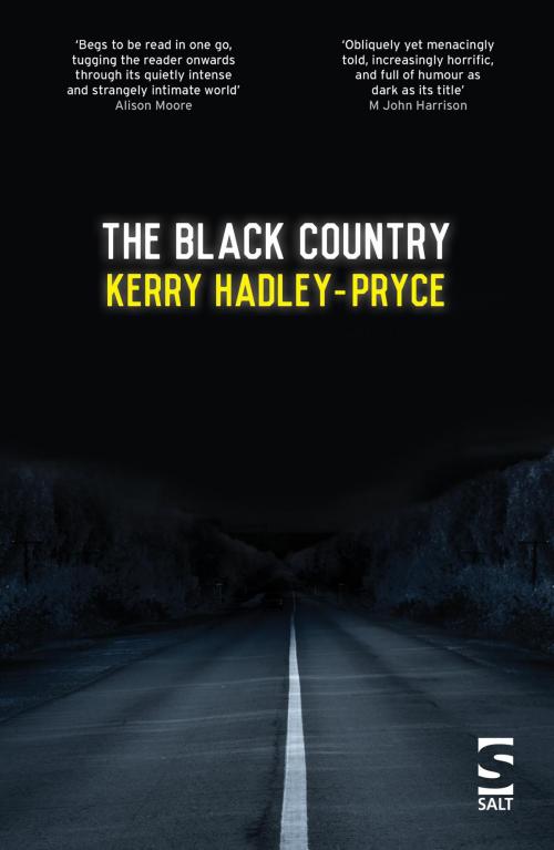 Cover of the book The Black Country by Kerry Hadley-Pryce, Salt Publishing Limited