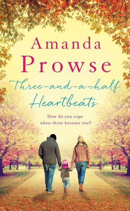 Cover of the book Three-and-a-Half Heartbeats by Amanda Prowse, Head of Zeus