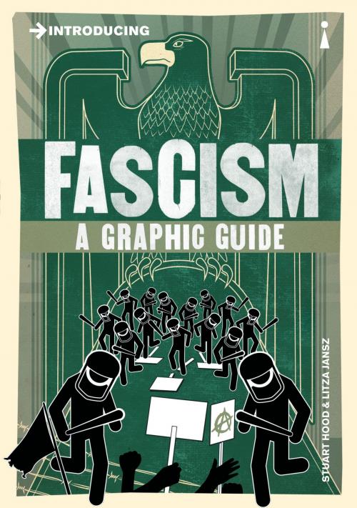 Cover of the book Introducing Fascism by Stuart Hood, Litza Jansz, Icon Books Ltd