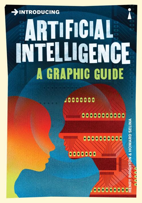 Cover of the book Introducing Artificial Intelligence by Henry Brighton, Icon Books Ltd