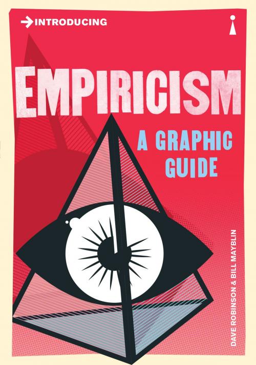 Cover of the book Introducing Empiricism by Dave Robinson, Icon Books Ltd