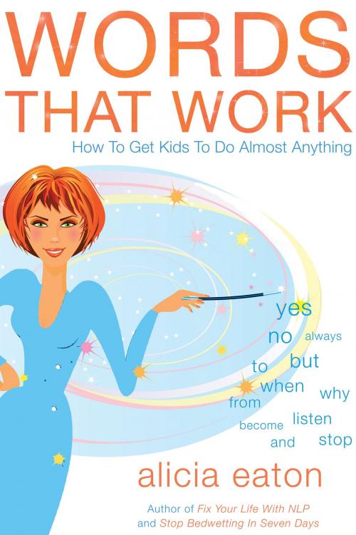 Cover of the book Words that Work by Alicia Eaton, Troubador Publishing Ltd