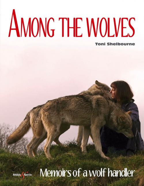 Cover of the book Among the wolves by Toni Shelbourne, Veloce Publishing Ltd