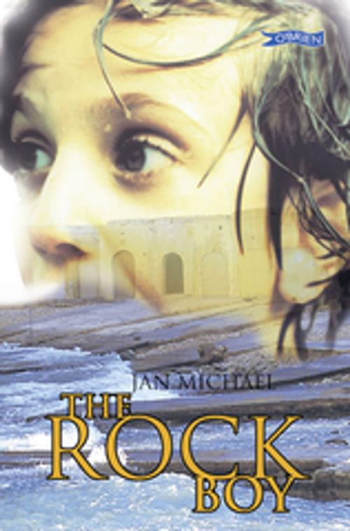 Cover of the book The Rock Boy by Jan Michael, The O'Brien Press