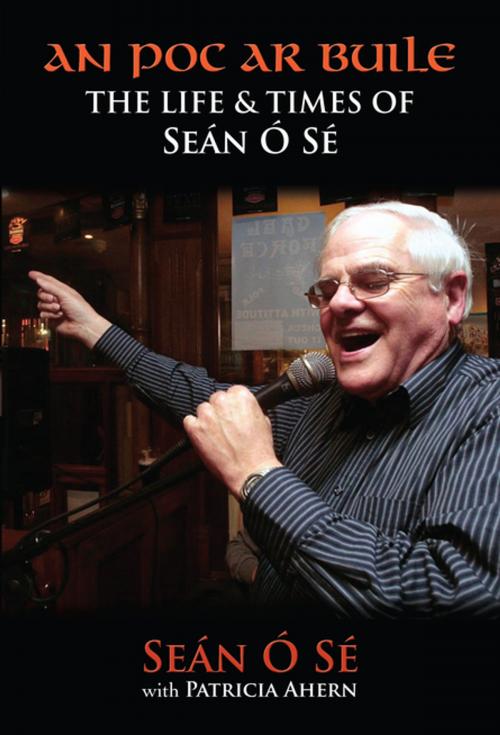 Cover of the book An Poc Ar Buile by Seán Ó Sé, Patricia Ahern, Gill Books