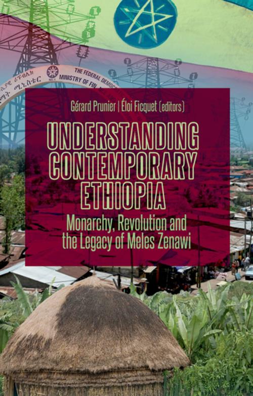 Cover of the book Understanding Contemporary Ethiopia by Gérard Prunier, Éloi Ficquet, Hurst