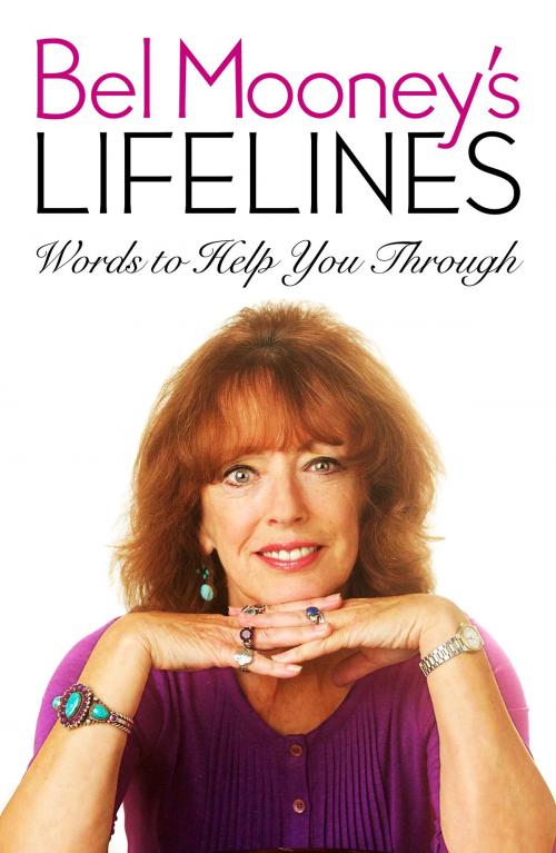 Cover of the book Bel Mooney's Lifelines by Bel Mooney, Biteback Publishing