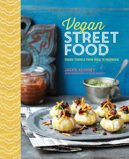 Cover of the book Vegan Street Food by Jackie Kearney, Ryland Peters & Small