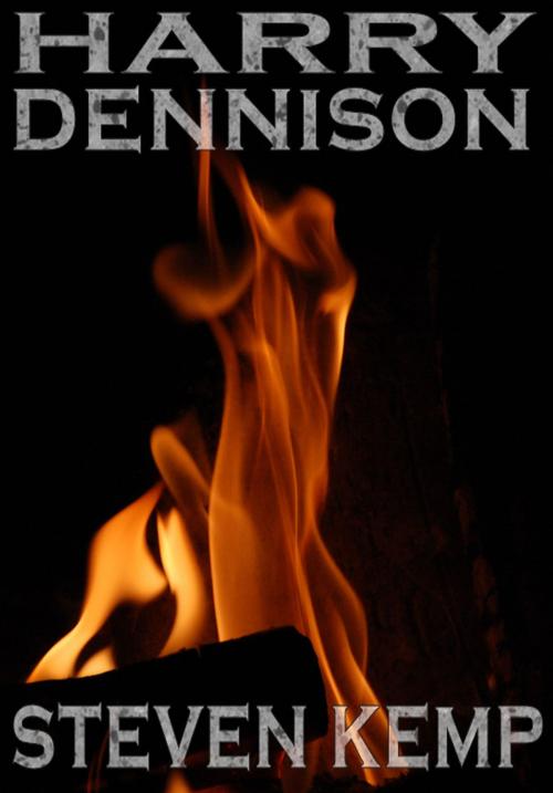 Cover of the book Harry Dennison by Steve Kemp, BewleyBooks.com