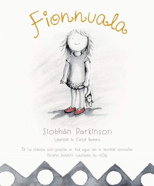 Cover of the book Fionnuala by Siobhan Parkinson, Little Island Books