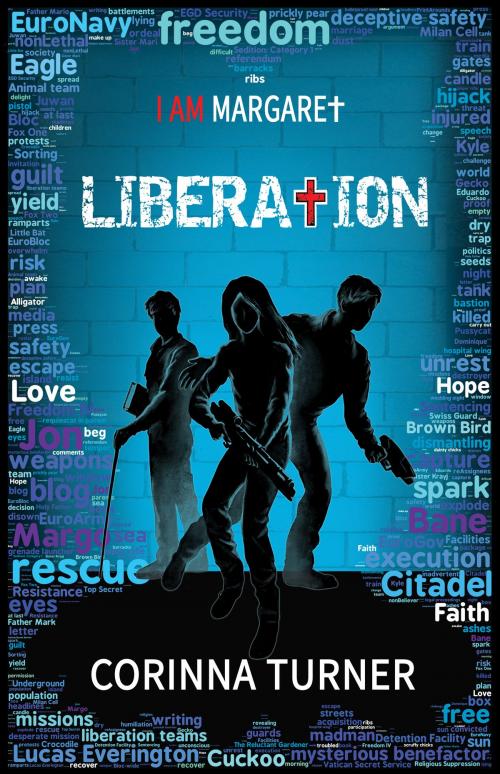 Cover of the book Liberation (U.S. Edition) by Corinna Turner, Corinna Turner