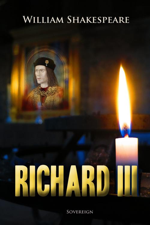 Cover of the book Richard III by William Shakespeare, Interactive Media