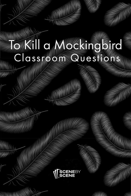 Cover of the book To Kill a Mockingbird Classroom Questions by Amy Farrell, Scene by Scene