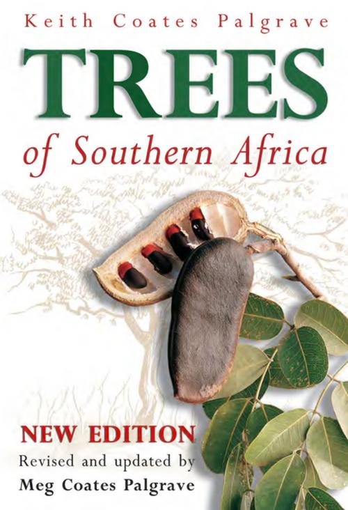 Cover of the book Palgrave's Trees of Southern Africa by Keith Coates Palgrave, Penguin Random House South Africa