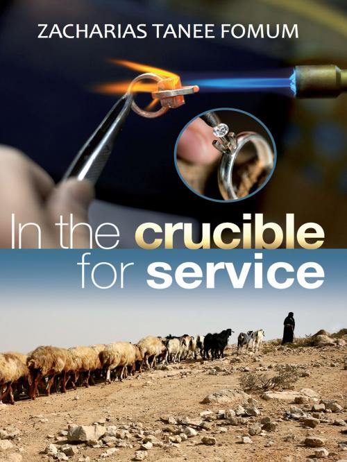 Cover of the book In The Crucible For Service by Zacharias Tanee Fomum, ZTF Books Online