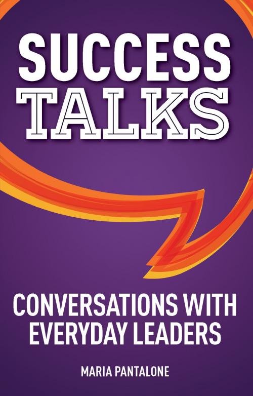 Cover of the book Success Talks by Maria Pantalone, Australian eBook Publisher