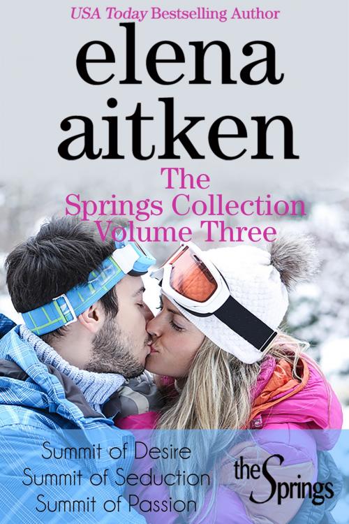 Cover of the book The Springs Collection: Volume Three by Elena Aitken, Ink Blot Communications