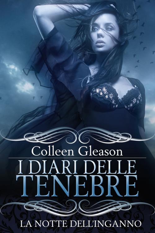 Cover of the book La notte dell'inganno by Colleen Gleason, Avid Press