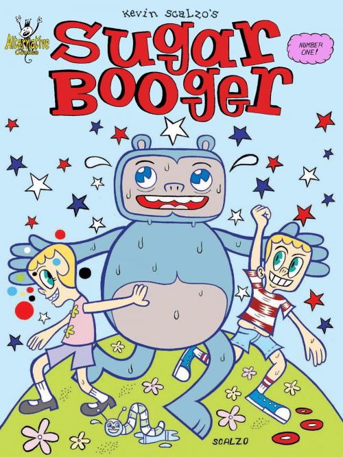 Cover of the book Sugar Booger #1 by , Alternative Comics
