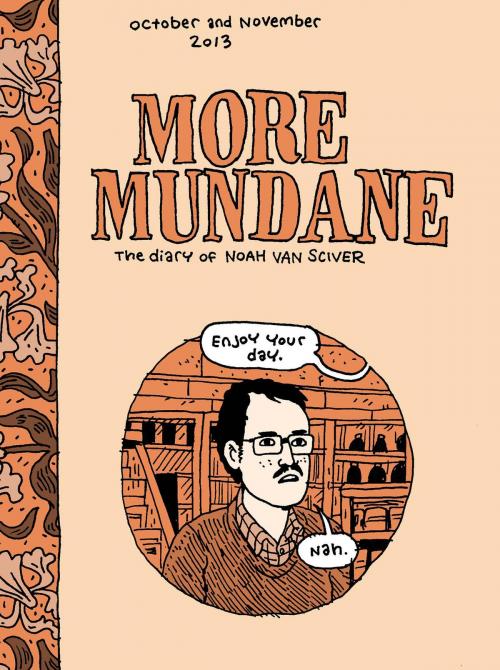 Cover of the book More Mundane by , Alternative Comics