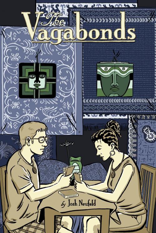 Cover of the book The Vagabonds #1 by , Alternative Comics