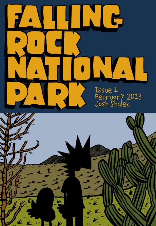 Cover of the book Falling Rock National Park #1 by , Alternative Comics